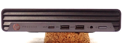 HP ProDesk 600 G6 Desktop Mini PC | Core i5-10500T | 16GB RAM | 512GB SSD | MINT - Image 1 of 4