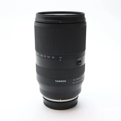 TAMRON 18-300mm F/3.5-6.3 Di III-A VC VXD B061X (Fuji X / APS-C) #241 - Image 1 of 4
