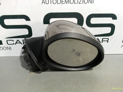 SPECCHIETTO RETROVISORE ANTERIORE DESTRO MINI COOPER S F55 F56 F57 2013 2024 - Immagine 1 di 4
