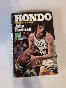 Hondo Celtic Basketball Book - Picture 1 of 2