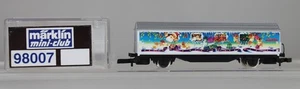 Märklin 98007 Sonderwagen "Weihnachten 1996" aus Sammlung mit OVP - Picture 1 of 2