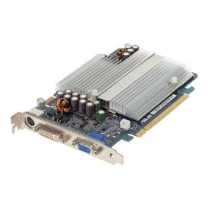 Graphic Card ASUS Nvidia Geforce 7600 GS 512MB En7600gssilent / Htd / 512m/A - Picture 1 of 3