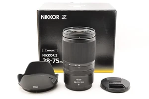 [ MINT in Box ] Nikon NIKKOR Z 28-75mm F/2.8 #C292 - Picture 1 of 21