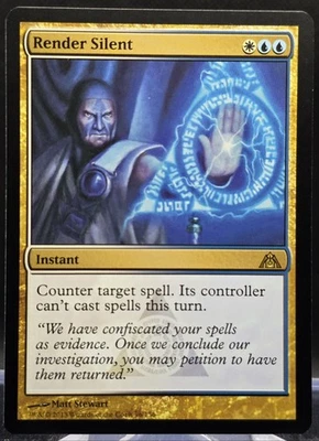 Render Silent #96 Dragon Maze Regular Rare LP/NM - Image 1 of 2