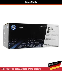 W1331X HP Laser 408dn Toner Cartridge Black - Afbeelding 1 van 2