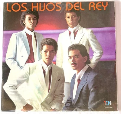 Los Hijos Del Rey – Los Hijos Del Rey - TH Merengue 1984 - Image 1 of 4