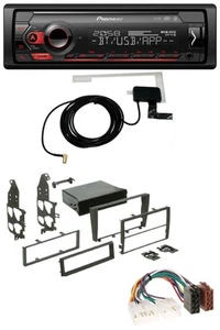 Pioneer DAB USB MP3 Bluetooth Autoradio für Lexus IS 300 (XE1, 2001-2005) - Bild 1 von 8