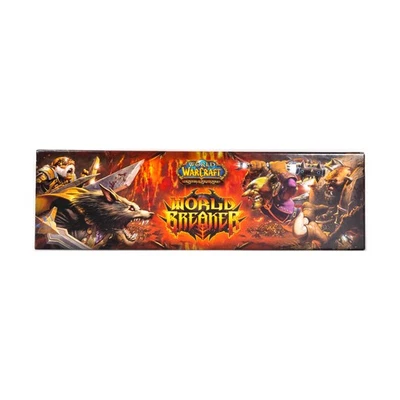 Cryptozoic WoW TCG Worldbreaker Epic Collection (¡Solo en caja!) Casi nuevo Foto 1 de 2
