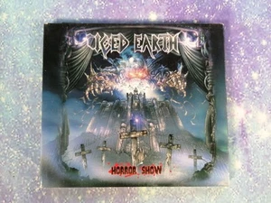 Iced Earth Horror Show Digipak CD 2001 Heavy Power Metal Blind Guardian - Picture 1 of 12