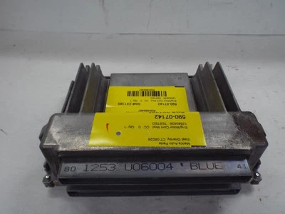 Engine ECM Electronic Control Module ID 12583826 Fits 03-04 PARK AVENUE 468467 - Image 1 of 3