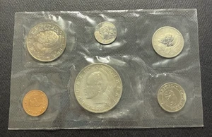 Liberia 1972 Proof Coin Set : Mintage 4,866 # 2 - Picture 1 of 8