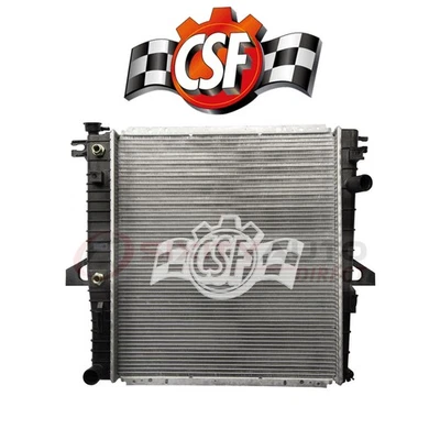 CSF Radiator for 1998-2005 Ford Explorer 4.0L V6  - Cooler Cooling uo Foto 1 de 4