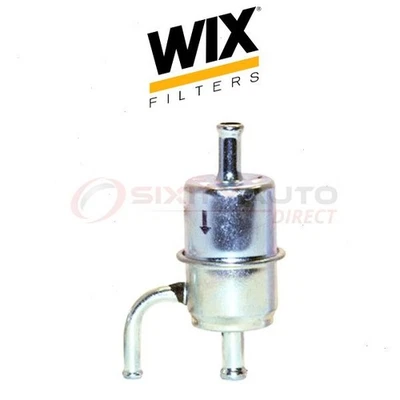 WIX Fuel Filter for 1983-1987 Dodge Charger - Gas Pump Line Air Delivery mk - Image 1 of 4