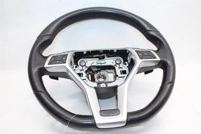 STEERING WHEEL Mercedes-Benz E300 E350 E400 E550 E63 2013 13 1398739 - Image 1 of 4