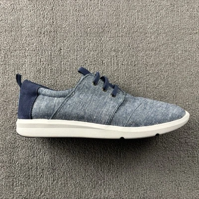 Toms Shoes Womens Size 9 Blue Active Relax Casual Ladies - Image 1 of 4