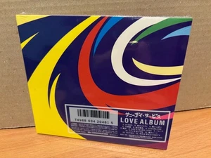 [CD] Sunny Day Service Love Album Collector'S Booklet Retro 2Nd Hand, K - Bild 1 von 1