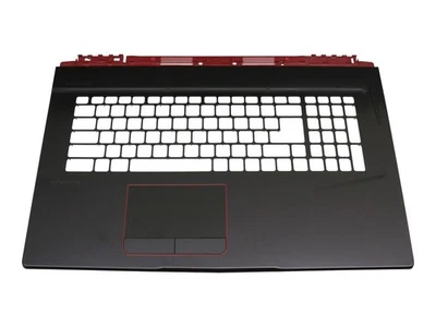 MSI GE73 8RE/8RF (MS-17C5) original Gehäuse Oberseite schwarz - Bild 1 von 2