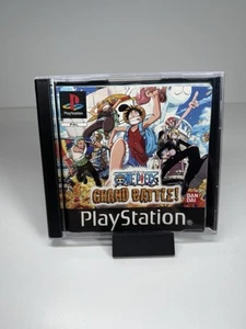 One Piece: Grand Battle (Sony PlayStation 1, PS1, PSone) - Foto 1 di 4