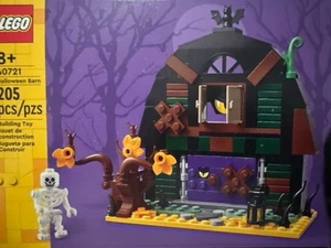 Lego 40721 Halloween Scheune NEU! Rentner Spaß jedes Jahr! - Bild 1 von 5