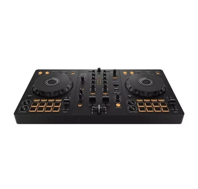 Pioneer DJ DDJ-FLX4 2-Channel DJ Controller for Rekordbox and Serato - Image 1 of 4