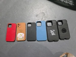 Iphone 14 Pro Max And Iphone 12 Case Bundle - Picture 1 of 2