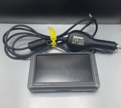 Garmin Nuvi 200W GPS Navigation System 4.3" Touchscreen Portable Car Navigator - Image 1 of 3