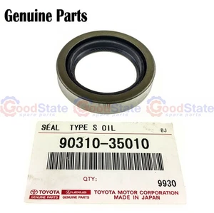 Genuine LandCruiser 105 80 Series Front Inner Axle Drive Shaft Oil Seal - Picture 1 of 3