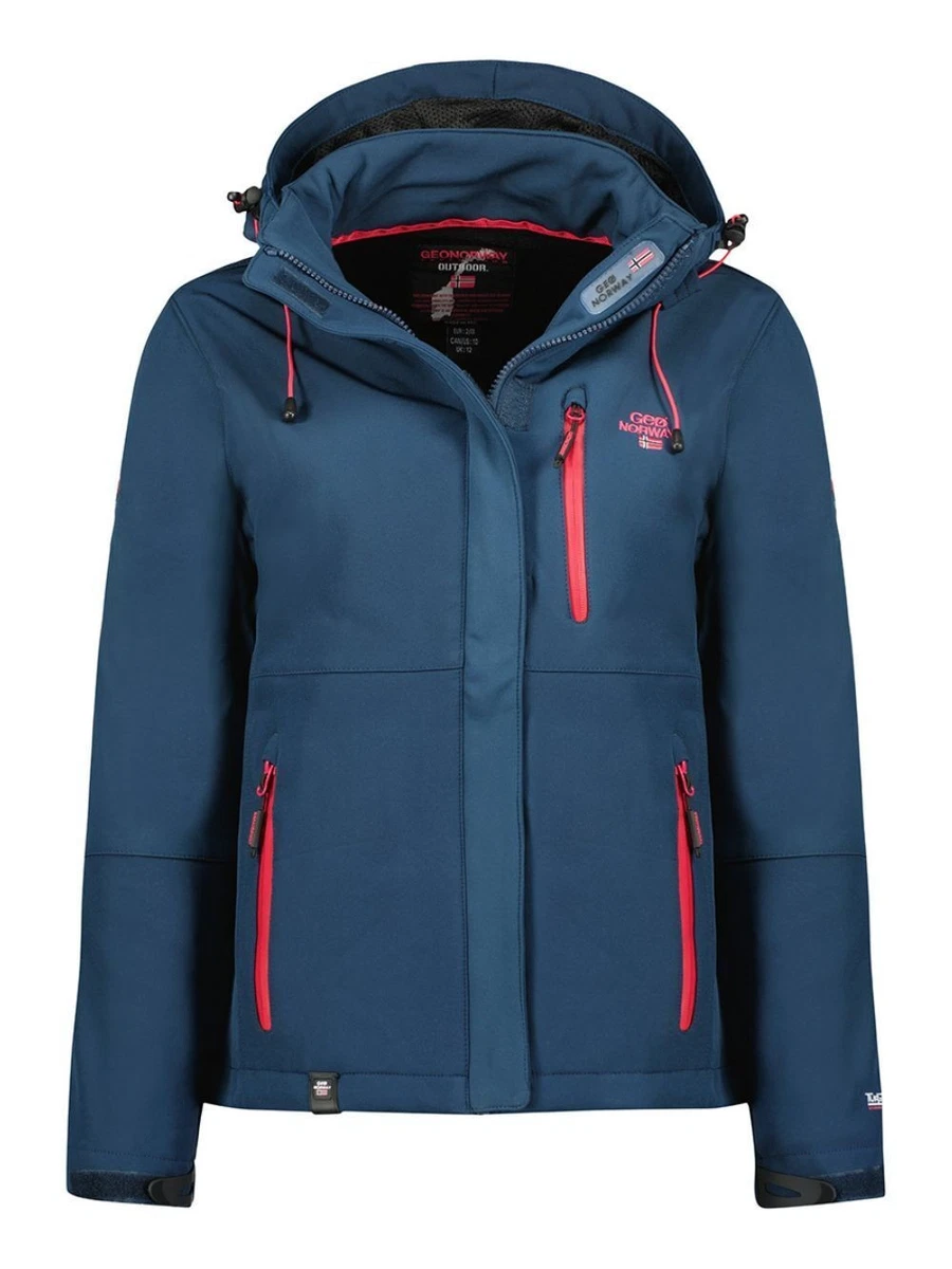Geographical Norway Giacca Invernale Da Donna, Trapuntata - Foto 3