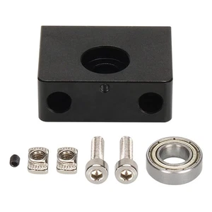 3D Printer Upgrade Metal Z-Axis Leadscrew Top Mount for Creality CR-10 - Zdjęcie 1 z 6