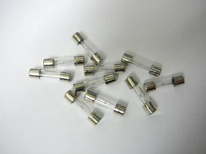 5ST 5X20 Time Lag Mini Fuse 1A ~ 250V R090543T Ferraz Shawmut/Mersen  Qty.25 - Picture 1 of 1