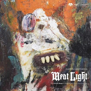 Frank Zappa Meat Light (Uncle Meat Project/Object Audio Documentary) 3-CD NEW - Imagen 1 de 4