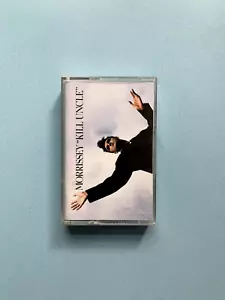 Morrissey - Kill Uncle (Cassette, 1991) - Picture 1 of 3