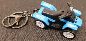 Yamaha Banshee Key Chain Mini Banshee Key Chain Blue - Picture 1 of 4