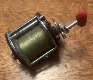 Vintage Penn Peer 209 Bait Casting Angelrolle sehr guter Zustand - Bild 1 von 5