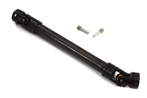 Eje de transmisión central de aleación de acero inoxidable de 122-148 mm con identificación de 5 mm para oruga todoterreno 1/10 - Imagen 1 de 1