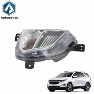Passenger Side 55W 12V Fog Lights Assembly For 2018-2020 Chevy Equinox L LS 1.5L - Bild 1 von 9