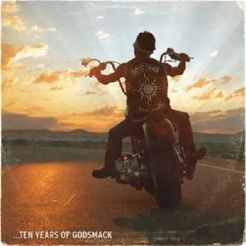 GODSMACK "GOOD TIMES BAD...TEN YEARS OF GODSMACK" CD - Bild 1 von 1