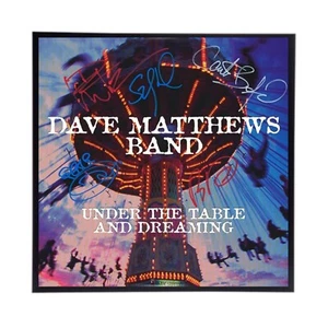 DMB DAVE MATTHEWS Autographed Album Cover or Sheet Music Reprints. - Imagen 1 de 14