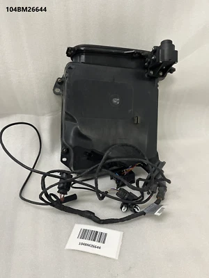 BMW R 1200RT 2005 - 2009 SOPORTE DE RADIO Y ARNÉS DE CABLES FABRICANTE DE EQUIPOS ORIGINALES LOTE 104BM2644 Foto 1 de 4