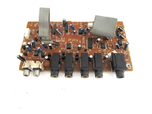 Placa telefónica mezcladora de DJ Pioneer DJM-600 Ass'YDWZ1090-DNX2530-A - Imagen 1 de 3