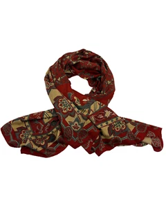 Women's Luxury Fashion Vintage Hermés Cashmere Shawl - Picture 1 of 7