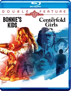 Bonnie's Kids & The Centerfold Girls Blu-ray Gorgone Video Drive-In Doppelrechnung - Bild 1 von 1