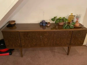 Beautility Vintage Drinks Cabinet. In need of updating. Good condition otherwise - Picture 1 of 6