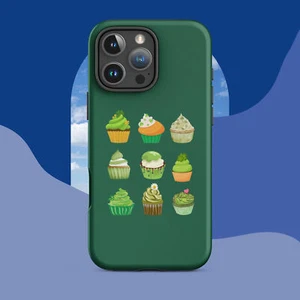 Cupcake Design Tough Case für iPhone® - Bild 1 von 8