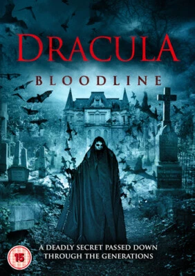 Dracula Bloodline DVD (2020) Erica Leerhsen, Keeyes (DIR) cert 15 Amazing Value - Image 1 of 2
