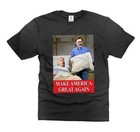 Funny Anti Joe Biden Make America Great Again T-Shirt