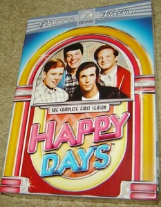 Happy Days - The Complete First Season (DVD, 2004, 3-Disc Set), NEW AND SEALED! - Picture 1 of 2