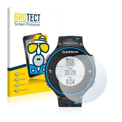 2x BROTECT® Mate Protector de Pantalla Antirreflejo para Garmin Forerunner 620 Foto 1 de 4