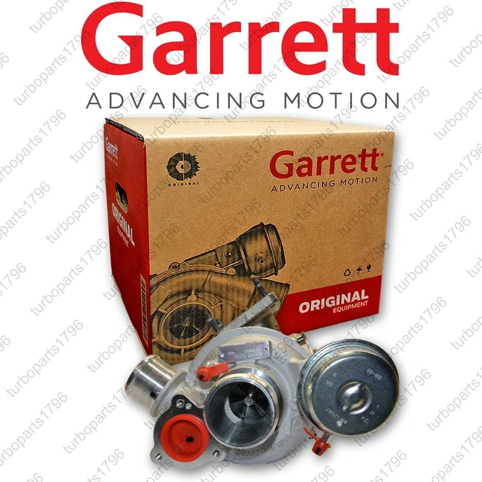 K68325875AA Turbolader Jeep Renegade Compass SUV 814999-4 55269969 1.4 4x4 Neut. - Bild 1 von 4