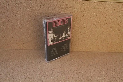 The Nils Shadows and Ghosts NEW SEALED audio cassette - Image 1 of 2